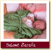 Salome Zarafa