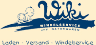 Windelservice und Naturwaren fr Baby's und Kinder